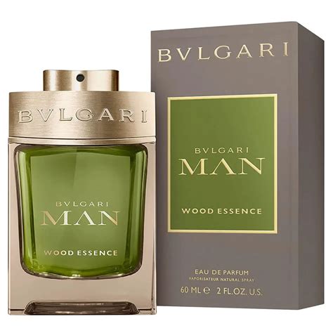 bulgari wood essence 60ml